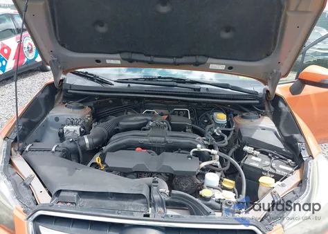 2015 Subaru Xv Crosstrek 2.0I Limited z USA, uszkodzony, nr VIN JF2GPAPC3F8222320